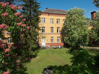 Heiligenfeld Klinik Berlin der Heiligenfeld Kliniken GmbH